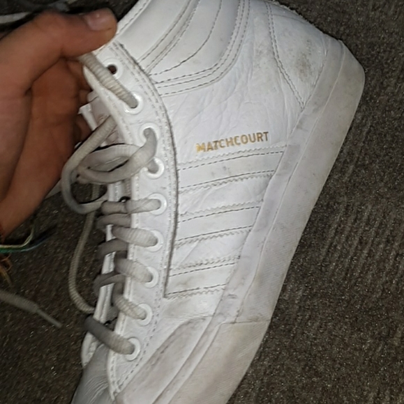 Shoes | Adidas Mathcourt Pro Skateshoes | Poshmark